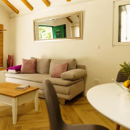 Apartamento Mabel Varos Split